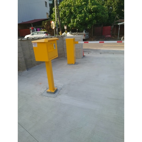 停車場繳費機,百銓企業有限公司