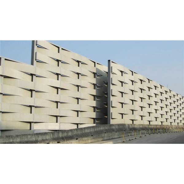 東和鋼鐵-擋風牆