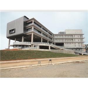 東和鋼鐵觀音廠辦公大樓