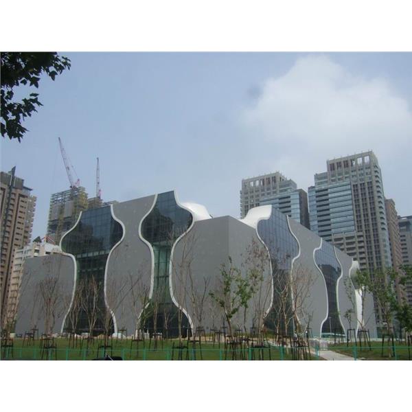 台中大都會歌劇院