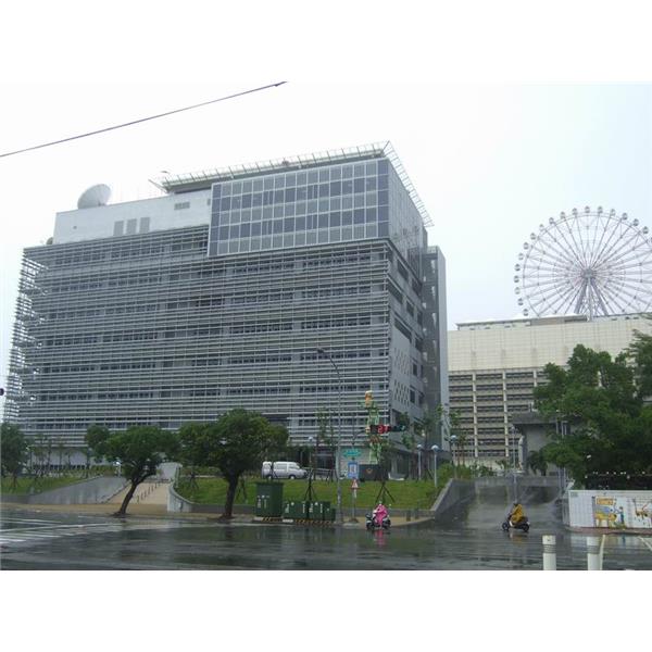 高雄市政府消防局綜合大樓