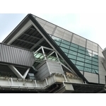 台北捷運環狀線水泥中空板 - 大昌展業有限公司