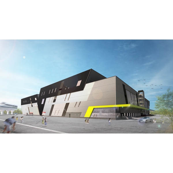 永聯物流楊梅倉儲