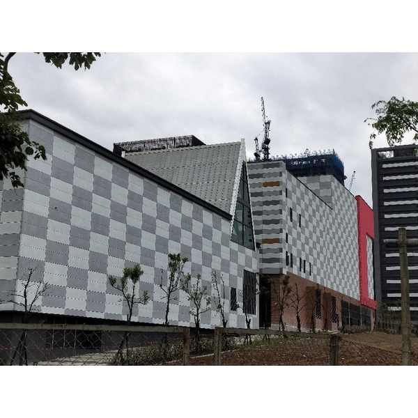 淡海海洋都心商場