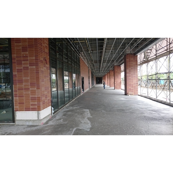 淡水商場大樓-ALC板,大昌展業有限公司