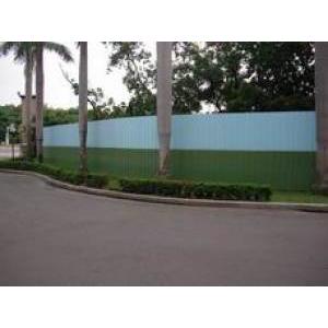 芳源號營造(股)公司-圍籬工程