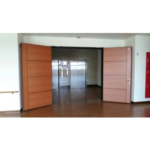 木製防火門(雙扇)