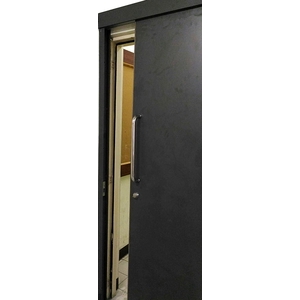 鋼製推拉防火門