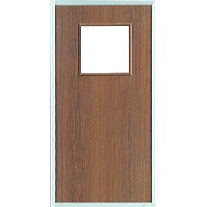 WTY-013木製防火門