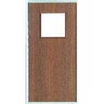 WTY-013木製防火門 - 旺霆科技木業有限公司