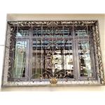 鍛造欄杆-金永固金屬建材有限公司