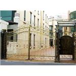 鍛造大門 , 金永固金屬建材有限公司