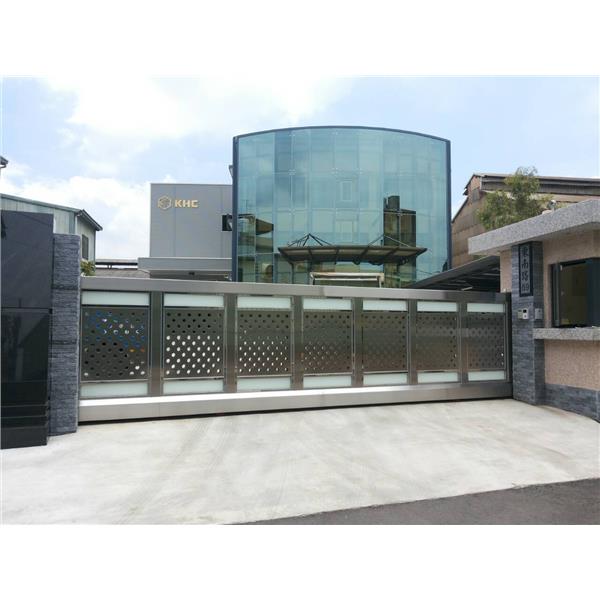 大門-金永固金屬建材有限公司