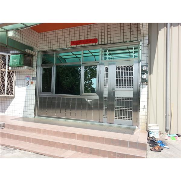 大門-金永固金屬建材有限公司