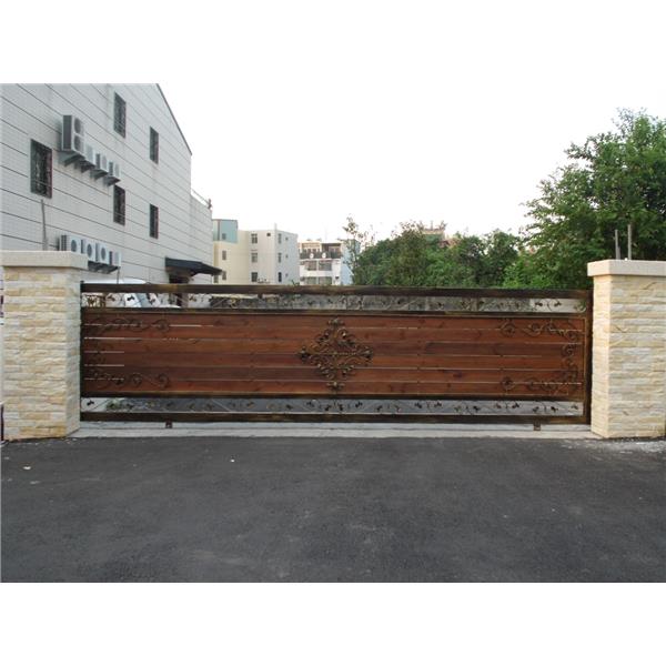 大門-金永固金屬建材有限公司