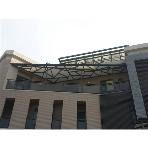 造型採光罩 造型採光罩-金永固金屬建材有限公司