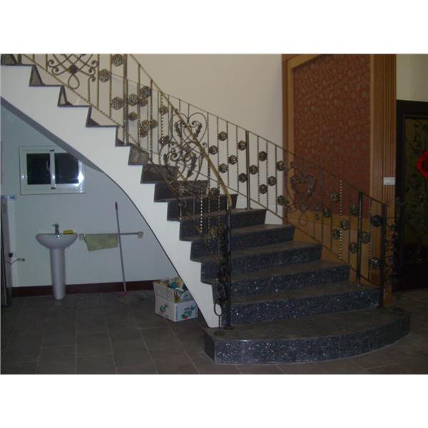 鍛造扶手、欄杆 鍛造扶手、欄杆-金永固金屬建材有限公司