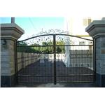 庭院大門 - 金永固金屬建材有限公司