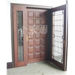 玄關門 - 金永固金屬建材有限公司