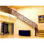 鍛造樓梯扶手 - 金永固金屬建材有限公司