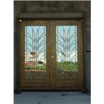 玄關大門 - 金永固金屬建材有限公司