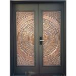 玄關門 - 金永固金屬建材有限公司