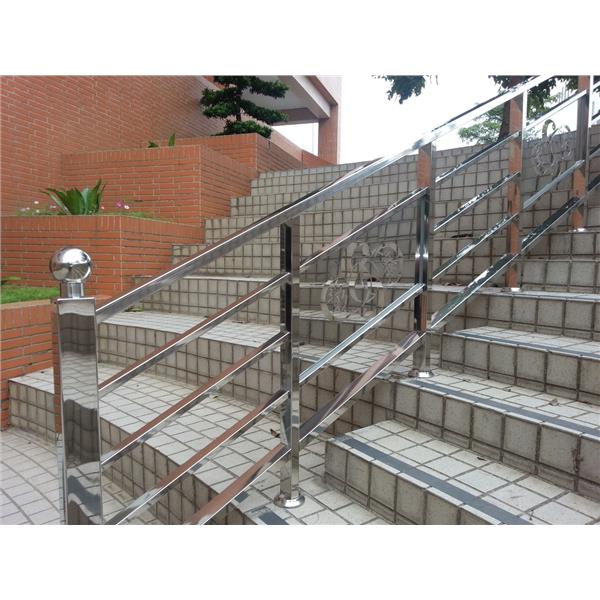 室外不鏽鋼扶手欄杆