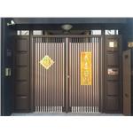 大門 - 金永固金屬建材有限公司