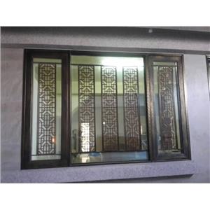 鍛造藝術窗