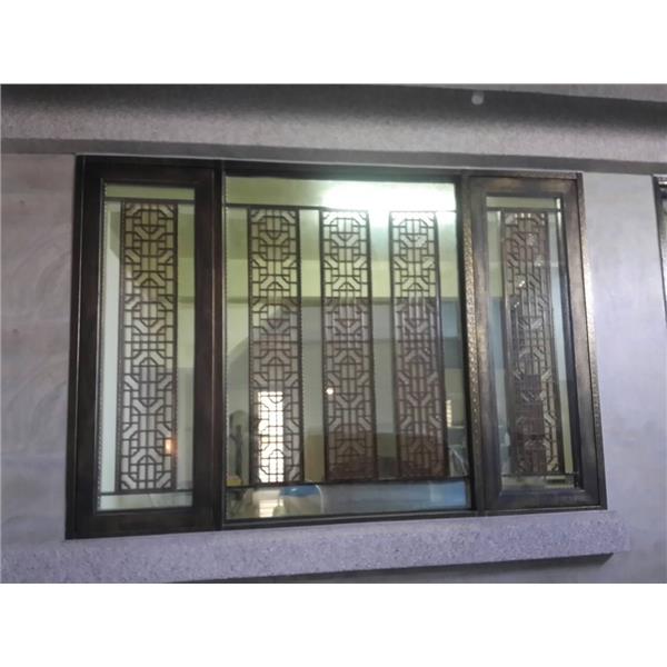 鍛造藝術窗,金永固金屬建材有限公司