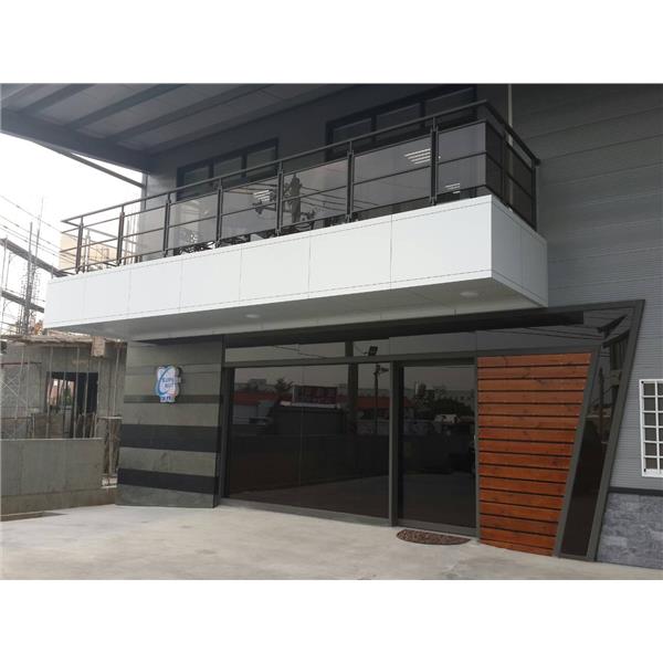 帷幕落地窗 帷幕落地窗,金永固金屬建材有限公司