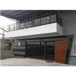 帷幕落地窗 - 金永固金屬建材有限公司