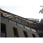 造型採光罩 - 金永固金屬建材有限公司
