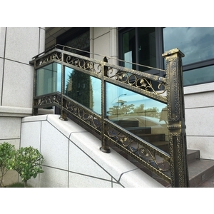 鍛造扶手、欄杆