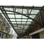 鍛造雨遮 - 金永固金屬建材有限公司