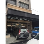 造型雨庇 - 金永固金屬建材有限公司