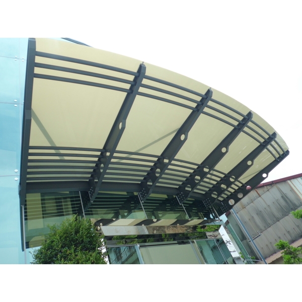 造型採光罩,金永固金屬建材有限公司