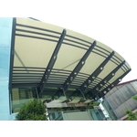 造型採光罩 - 金永固金屬建材有限公司