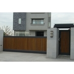 庭園大門 - 金永固金屬建材有限公司