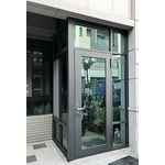 外玄關擋風 - 金永固金屬建材有限公司