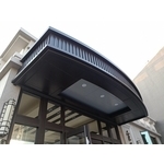 雨遮 - 金永固金屬建材有限公司