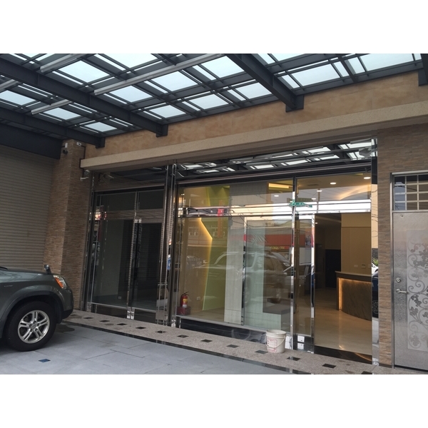 門面,金永固金屬建材有限公司