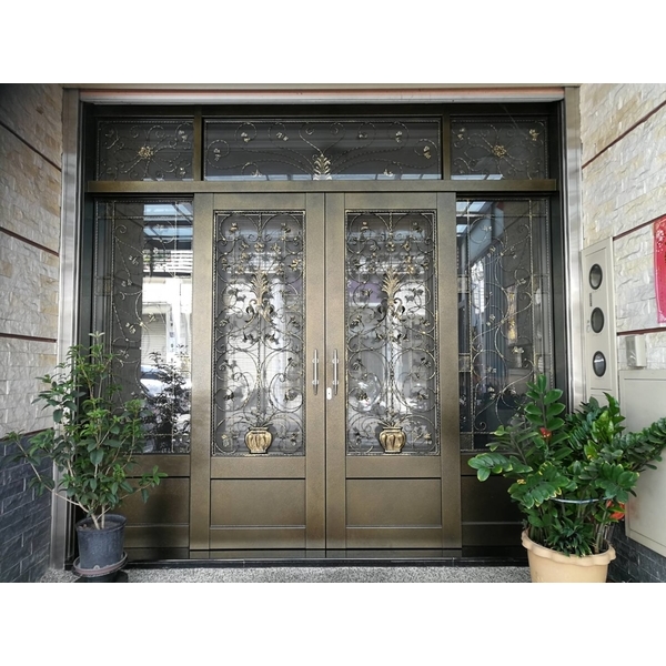 門面-金永固金屬建材有限公司