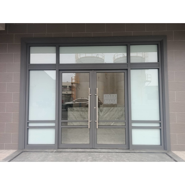 門面-金永固金屬建材有限公司