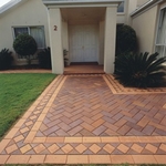 澳洲蓋模陶磚,久寬貿易股份有限公司