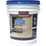壁寶亮光型彈性防水塗料 , 品誠建材工程行