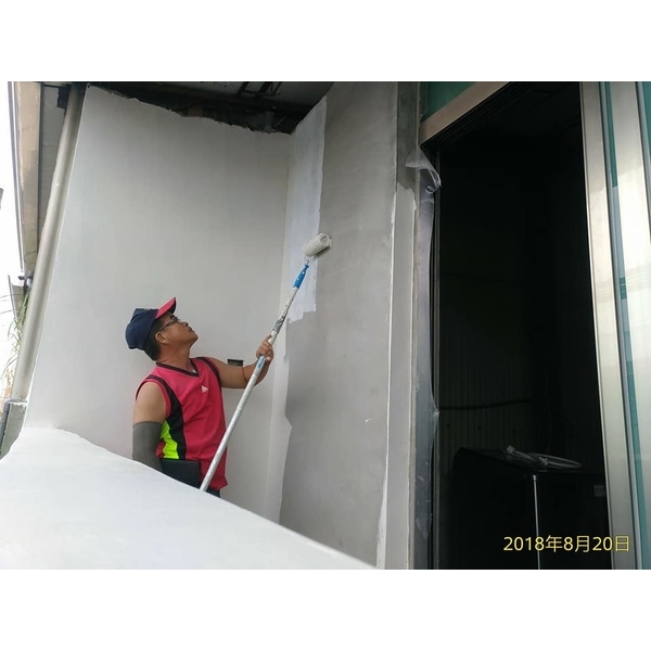 外牆拉皮