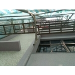 三分網石子+誠石仿石材施工 - 品誠建材工程行