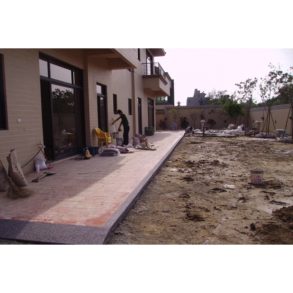 庭院景觀改造工程