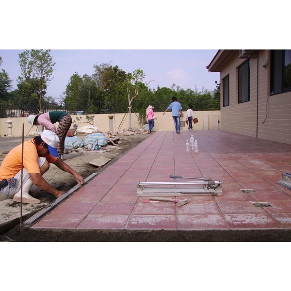 庭院景觀改造工程